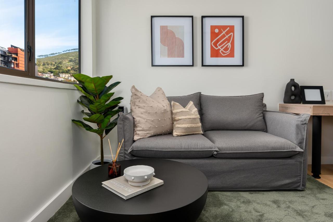 The Carrington Luxury Apartments Cape Town Eksteriør bilde