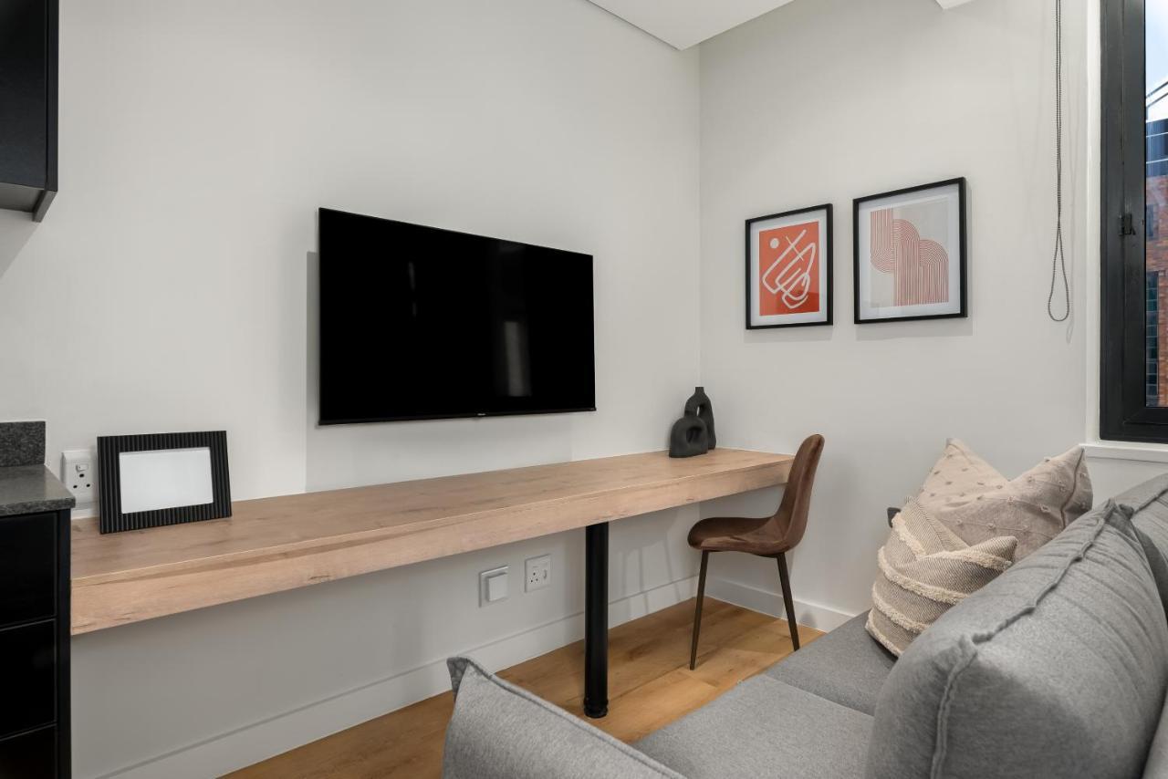 The Carrington Luxury Apartments Cape Town Eksteriør bilde