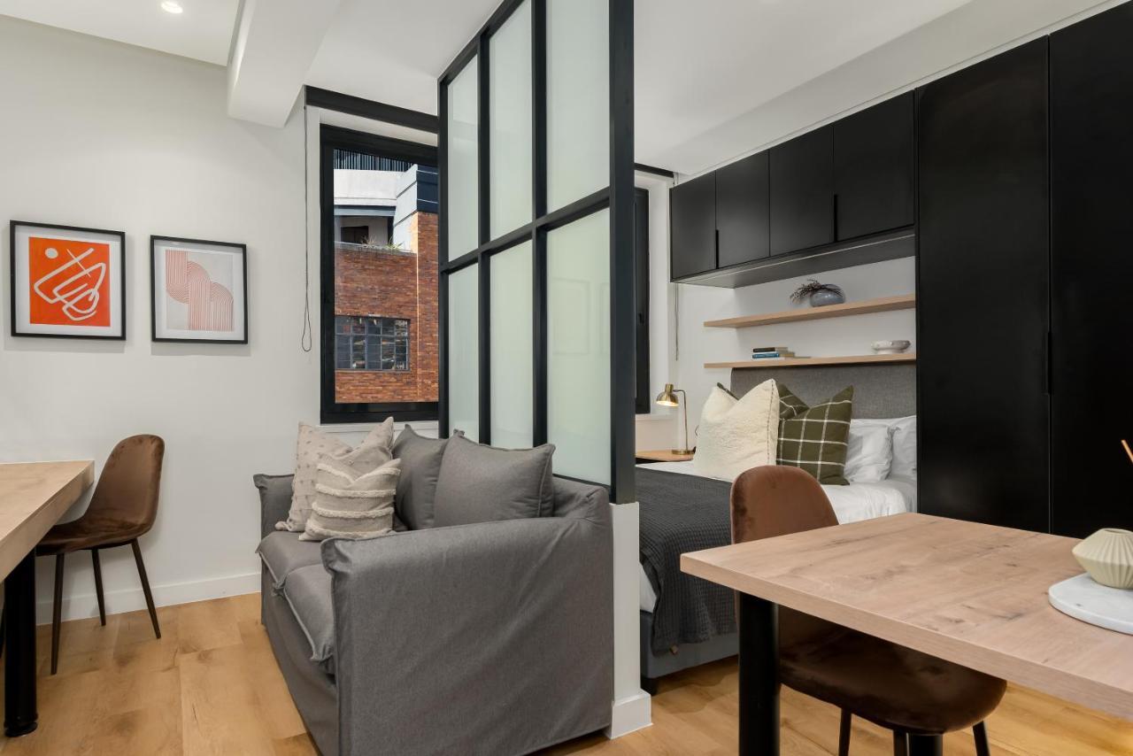 The Carrington Luxury Apartments Cape Town Eksteriør bilde