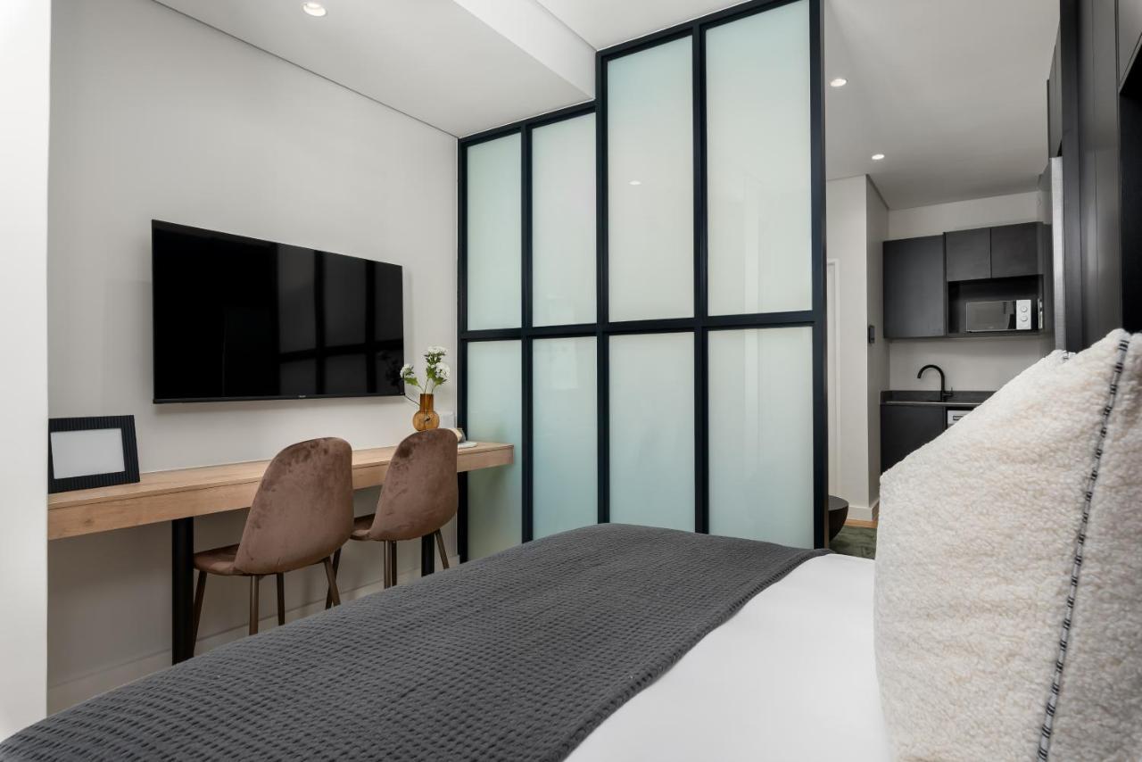 The Carrington Luxury Apartments Cape Town Eksteriør bilde
