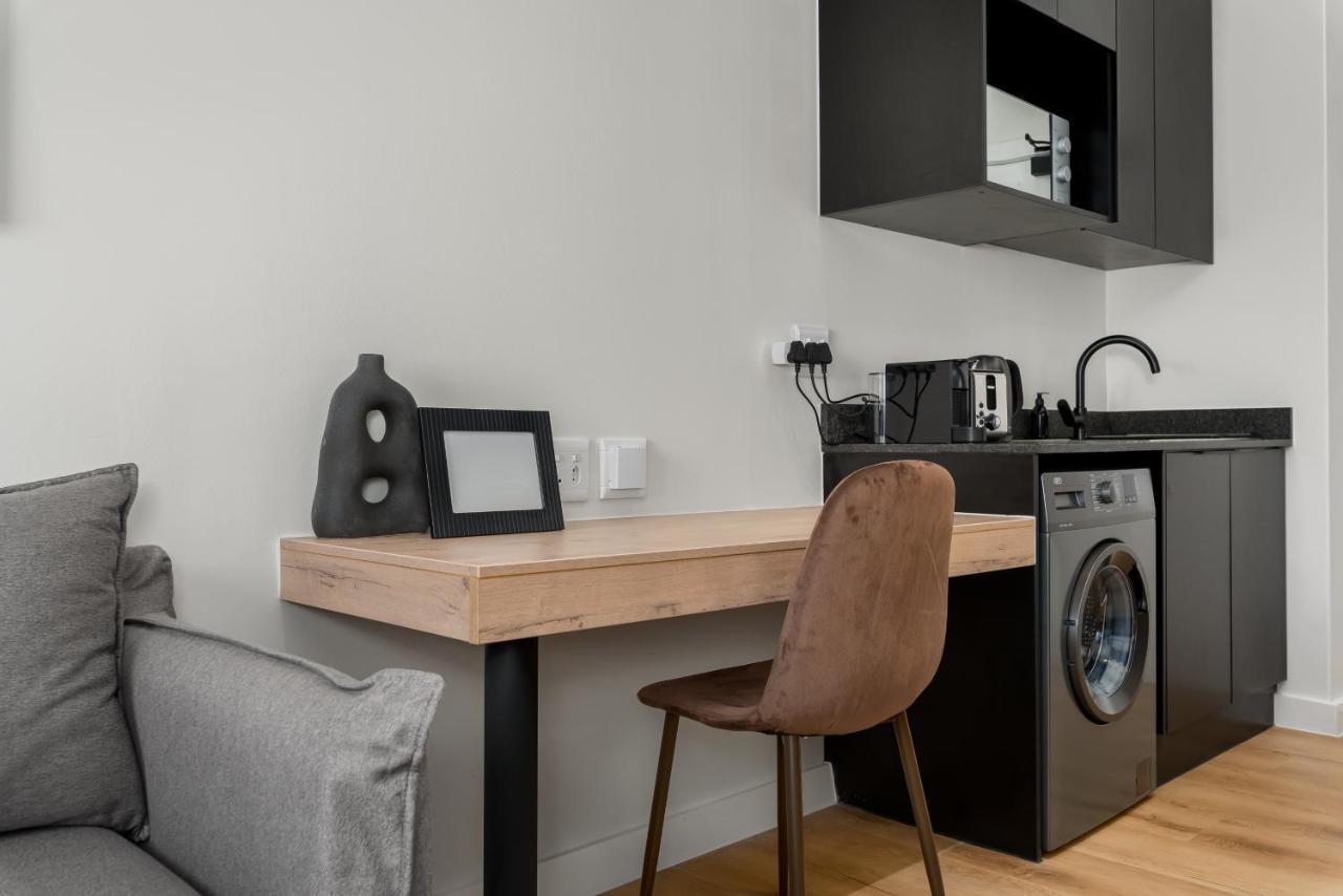The Carrington Luxury Apartments Cape Town Eksteriør bilde