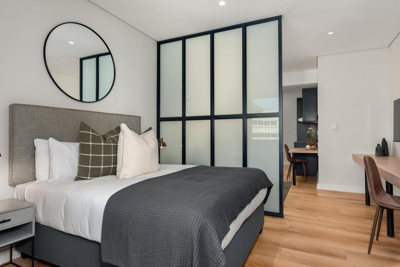 The Carrington Luxury Apartments Cape Town Eksteriør bilde
