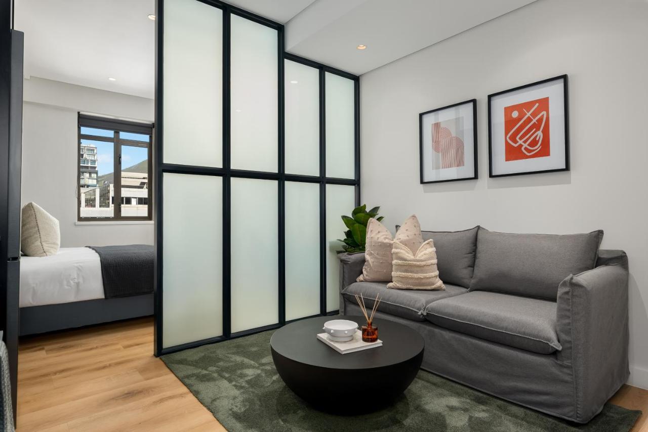 The Carrington Luxury Apartments Cape Town Eksteriør bilde