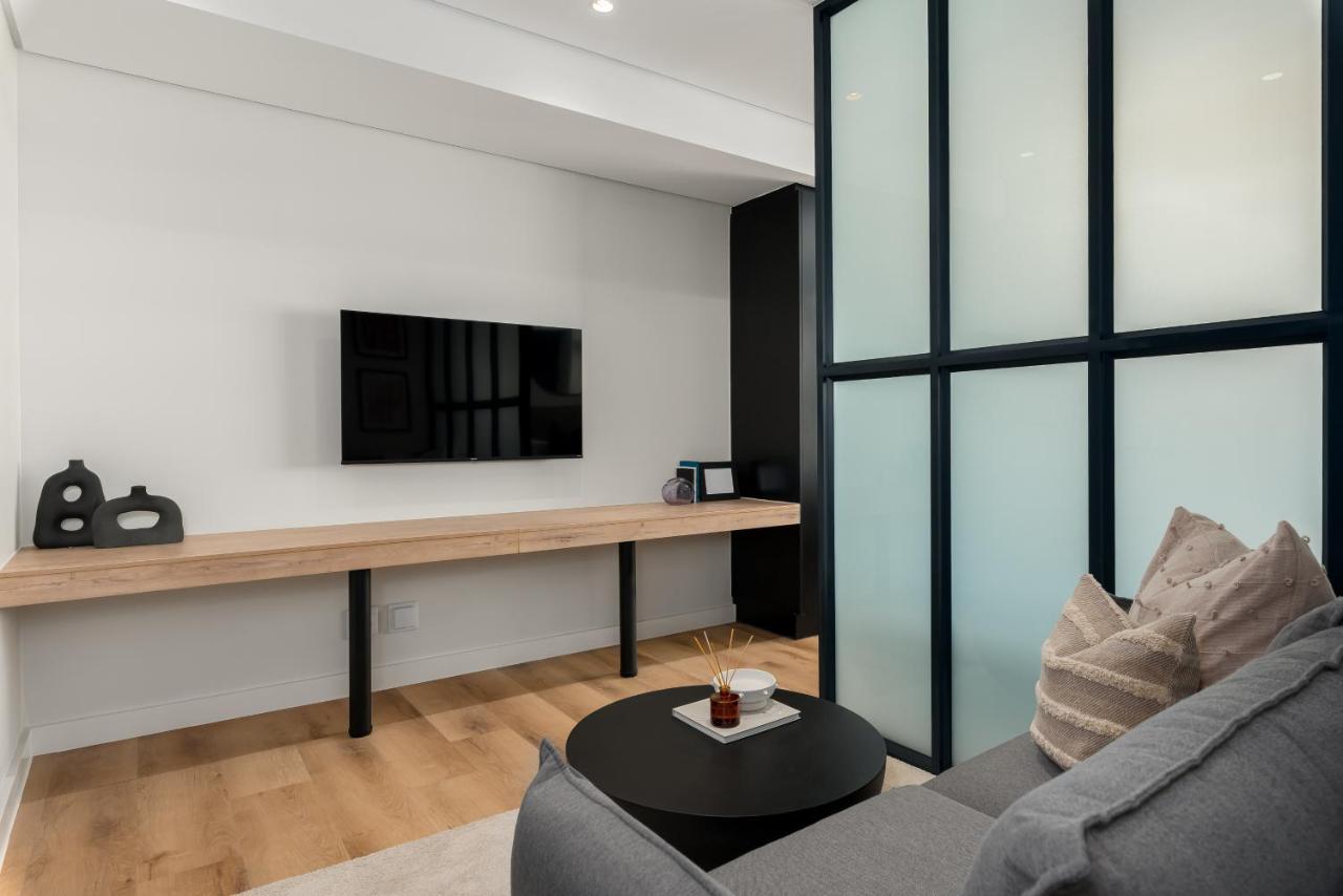 The Carrington Luxury Apartments Cape Town Eksteriør bilde