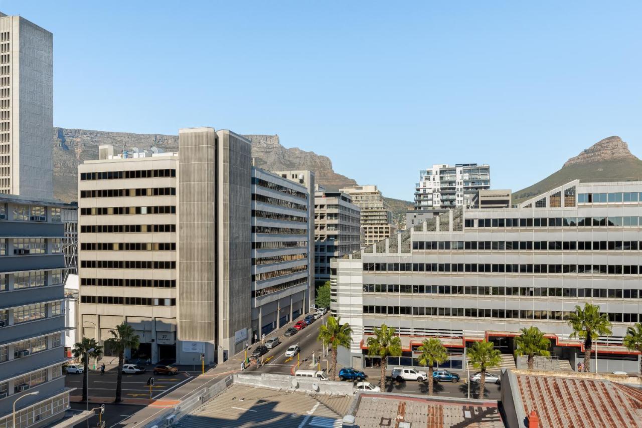 The Carrington Luxury Apartments Cape Town Eksteriør bilde