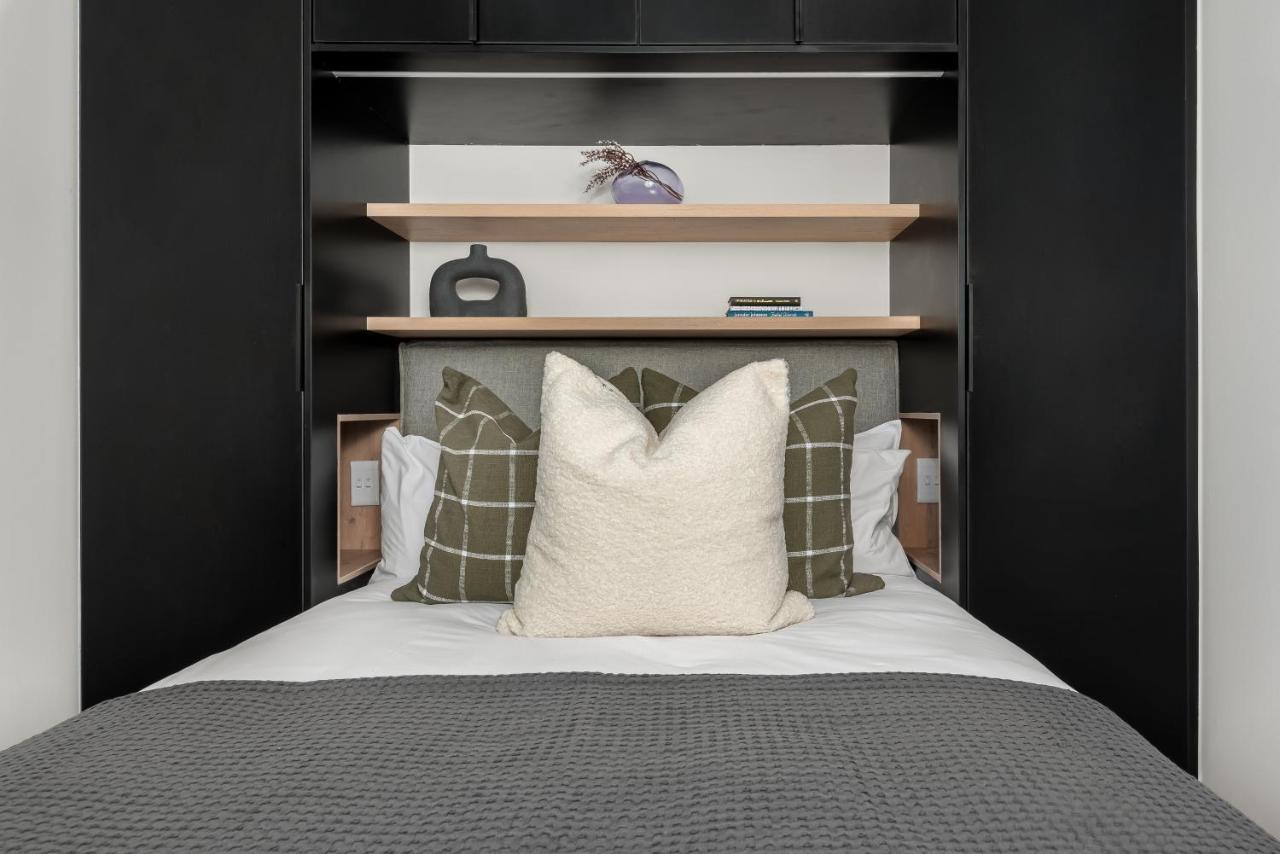The Carrington Luxury Apartments Cape Town Eksteriør bilde