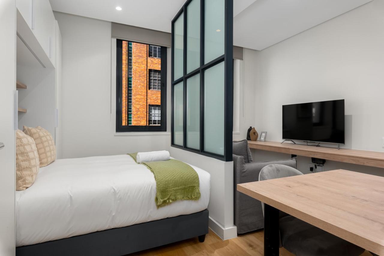 The Carrington Luxury Apartments Cape Town Eksteriør bilde