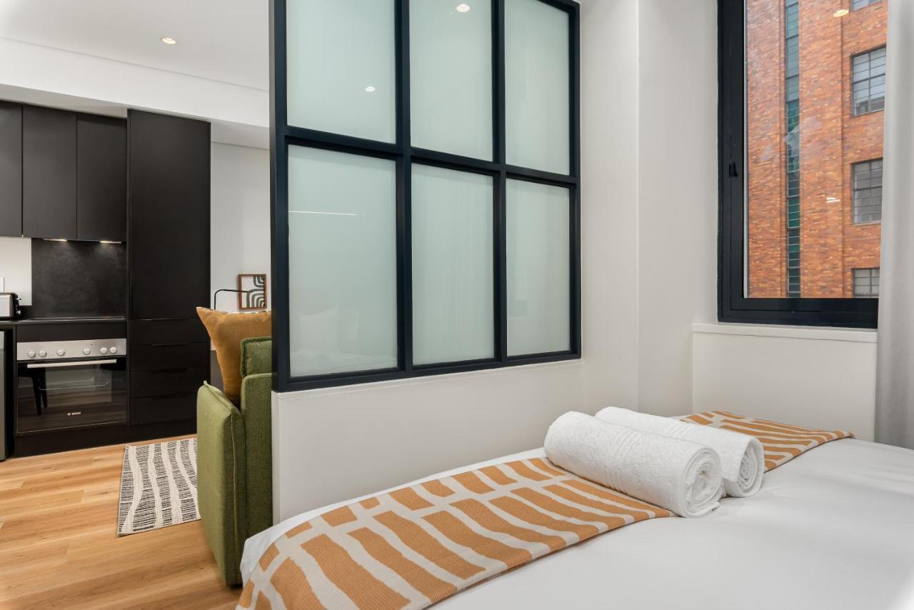 The Carrington Luxury Apartments Cape Town Eksteriør bilde