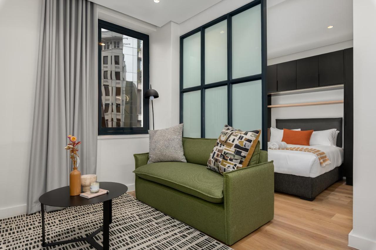 The Carrington Luxury Apartments Cape Town Eksteriør bilde