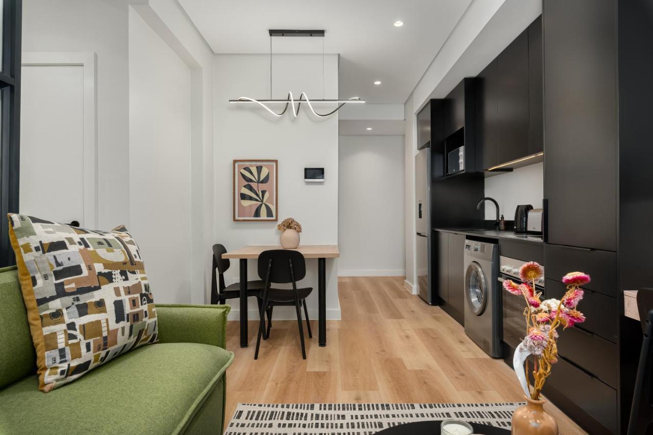 The Carrington Luxury Apartments Cape Town Eksteriør bilde