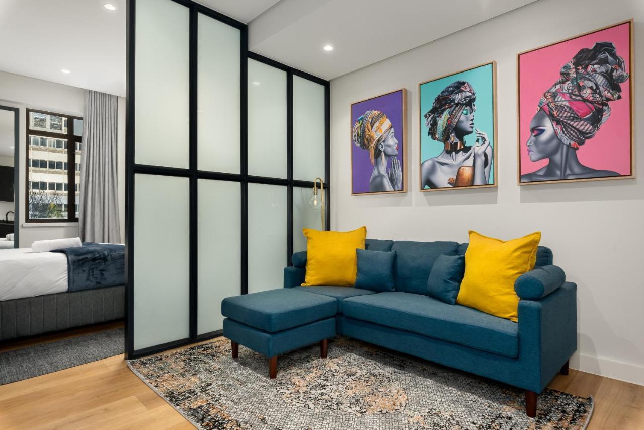 The Carrington Luxury Apartments Cape Town Eksteriør bilde