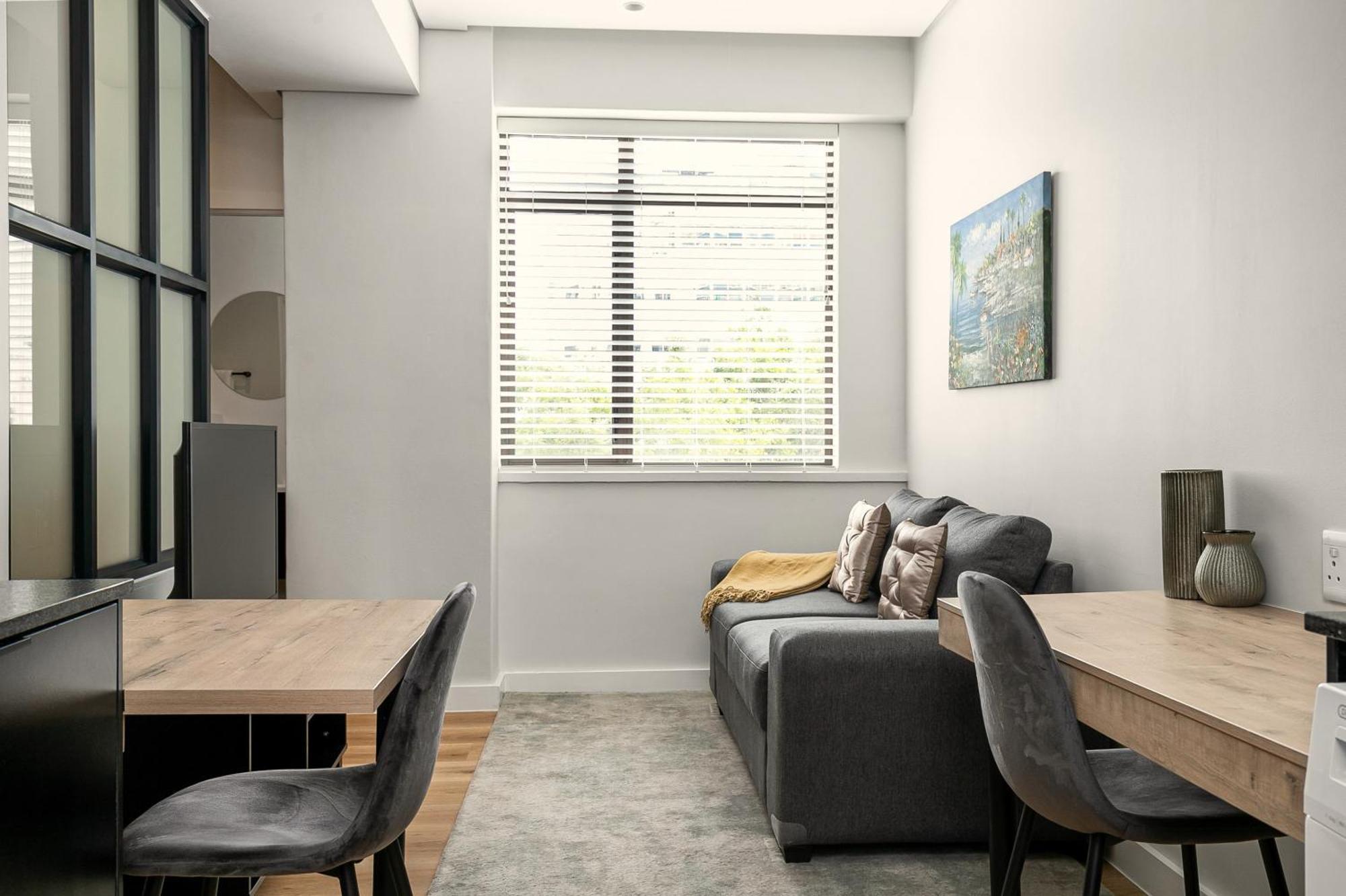 The Carrington Luxury Apartments Cape Town Eksteriør bilde