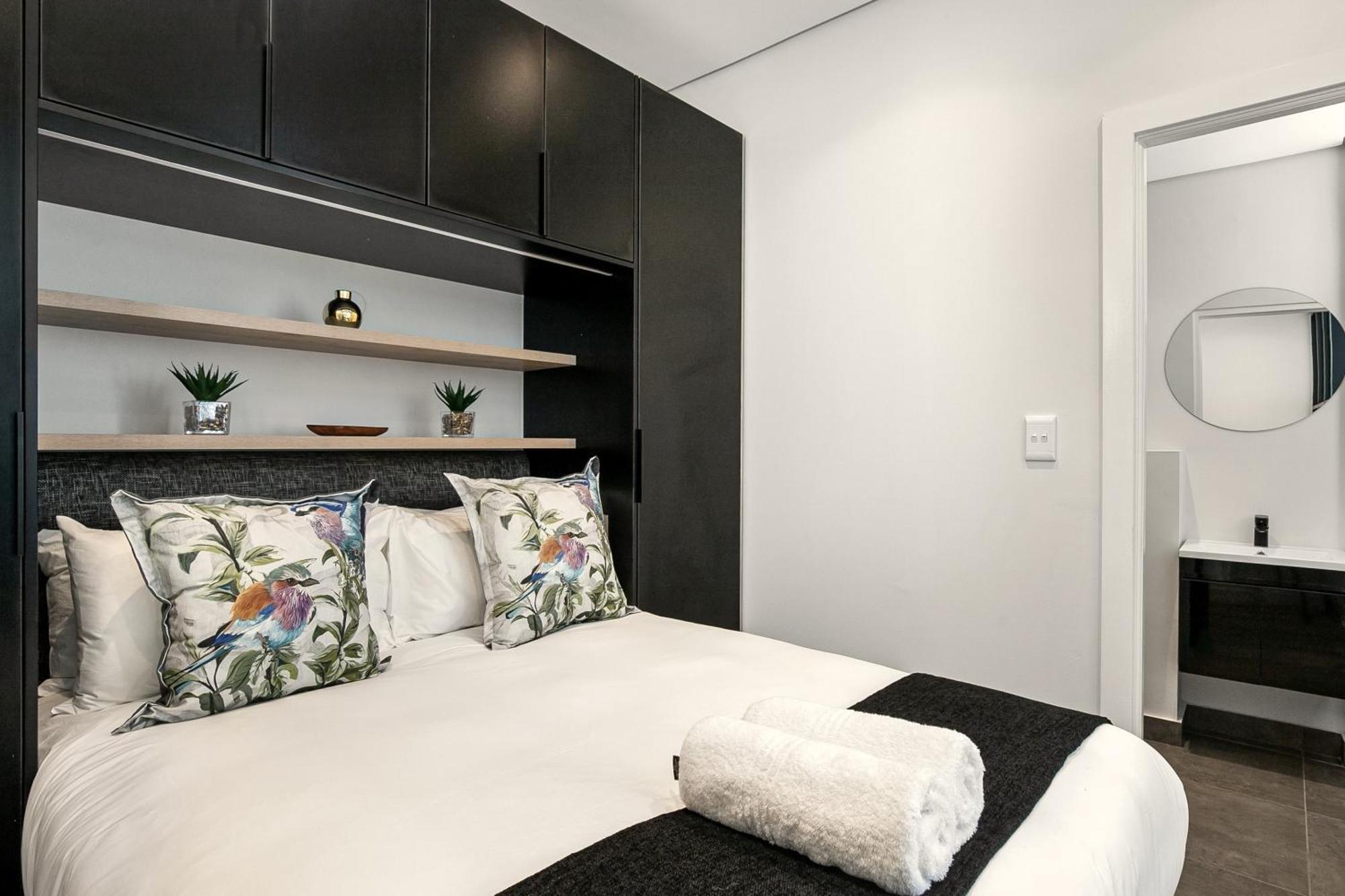The Carrington Luxury Apartments Cape Town Eksteriør bilde