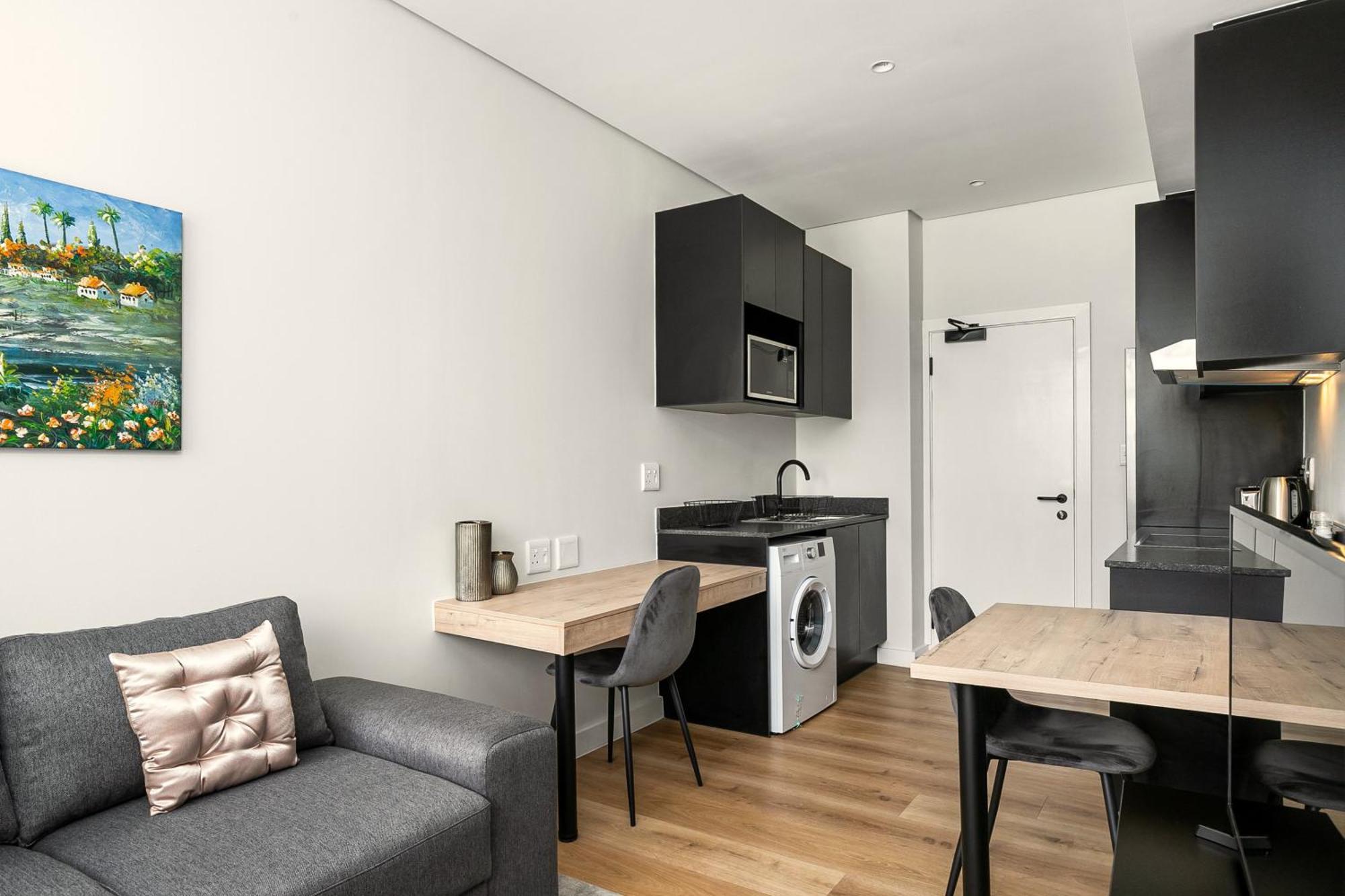 The Carrington Luxury Apartments Cape Town Eksteriør bilde