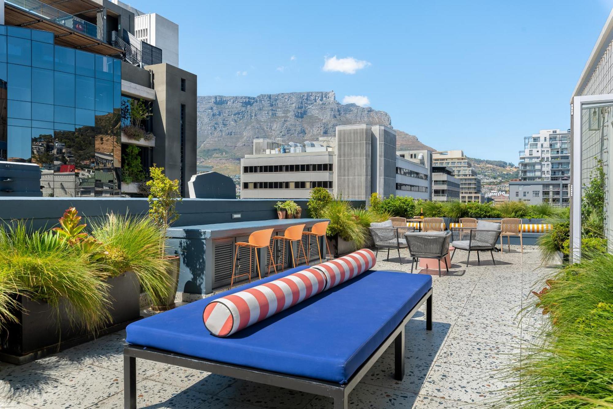 The Carrington Luxury Apartments Cape Town Eksteriør bilde