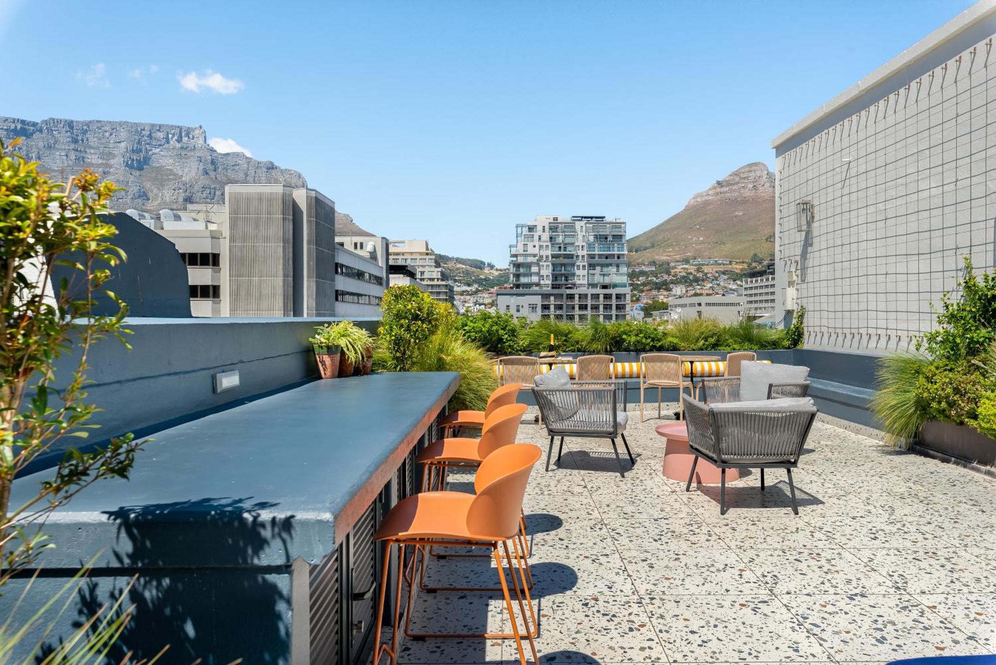 The Carrington Luxury Apartments Cape Town Eksteriør bilde