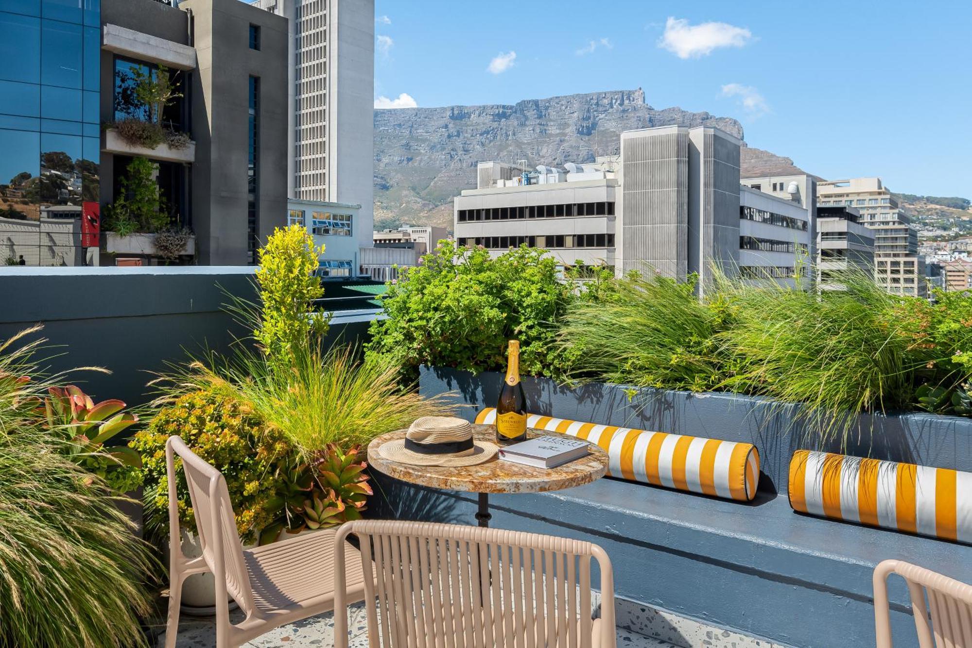 The Carrington Luxury Apartments Cape Town Eksteriør bilde