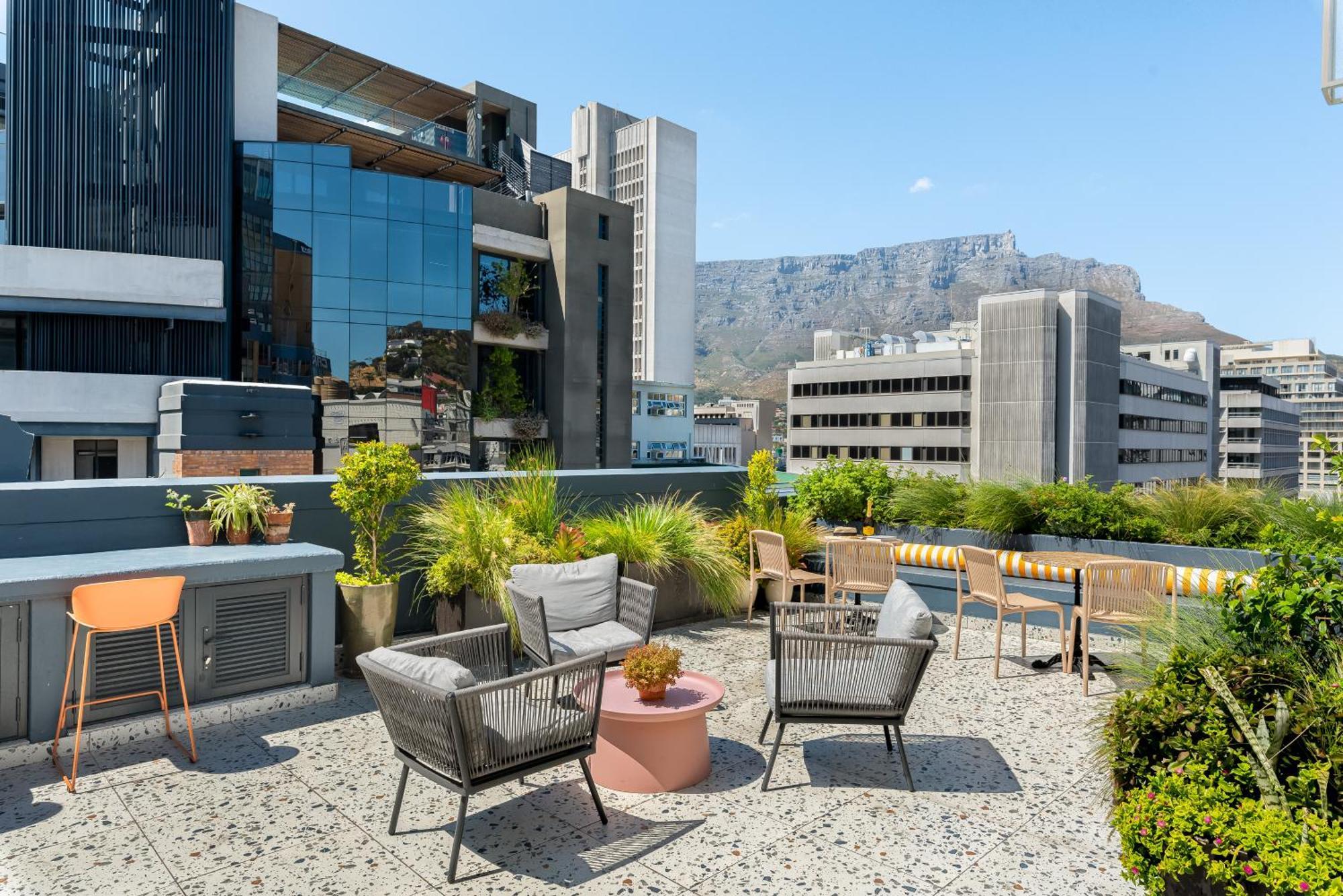 The Carrington Luxury Apartments Cape Town Eksteriør bilde