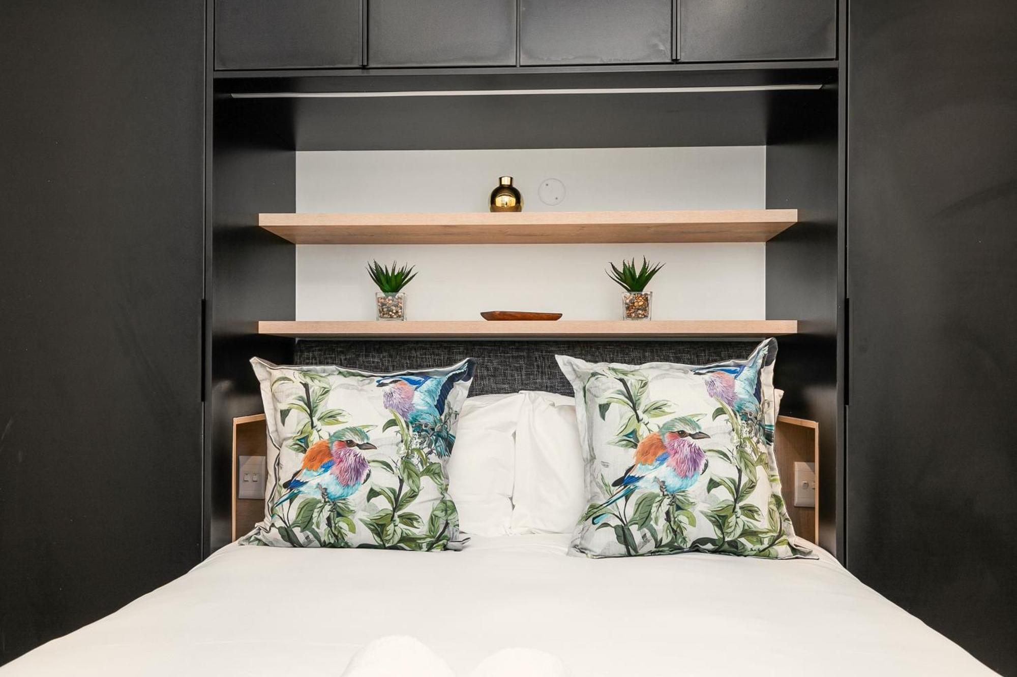 The Carrington Luxury Apartments Cape Town Eksteriør bilde