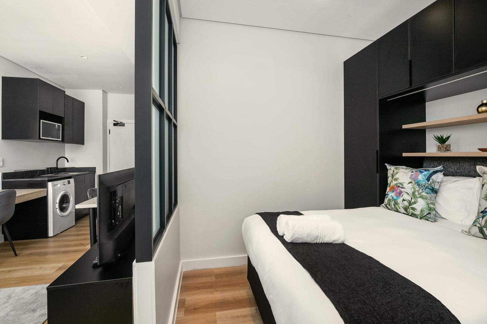 The Carrington Luxury Apartments Cape Town Eksteriør bilde
