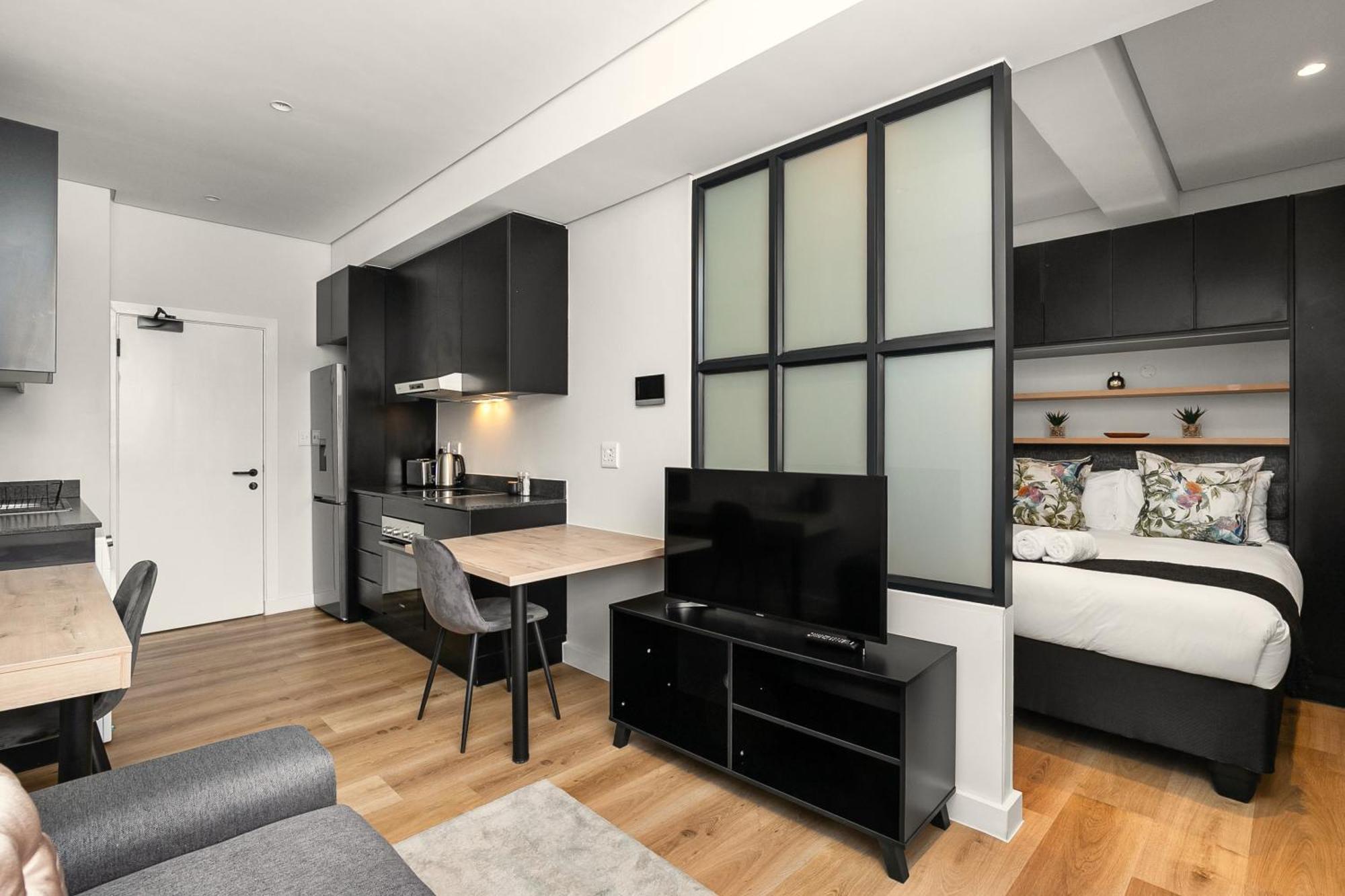 The Carrington Luxury Apartments Cape Town Eksteriør bilde