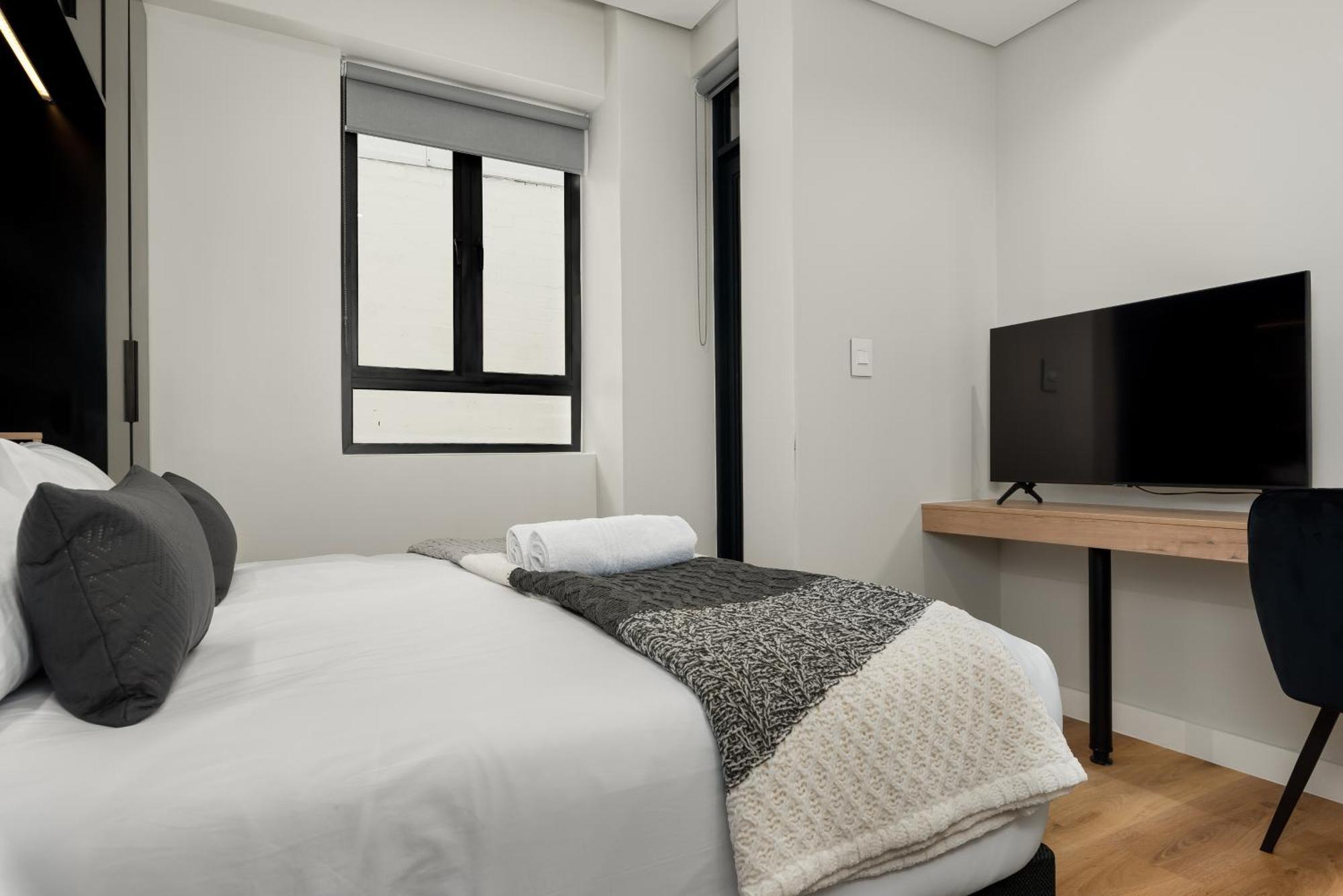 The Carrington Luxury Apartments Cape Town Eksteriør bilde