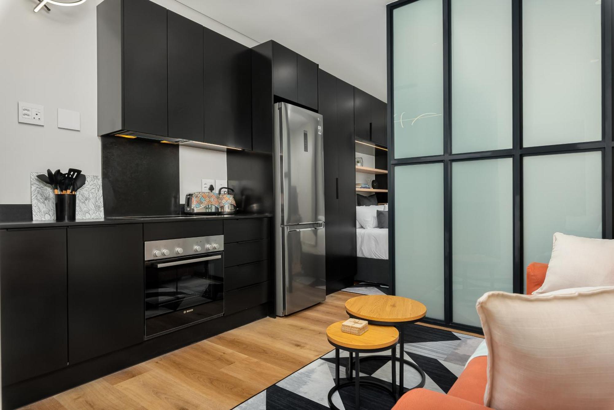 The Carrington Luxury Apartments Cape Town Eksteriør bilde