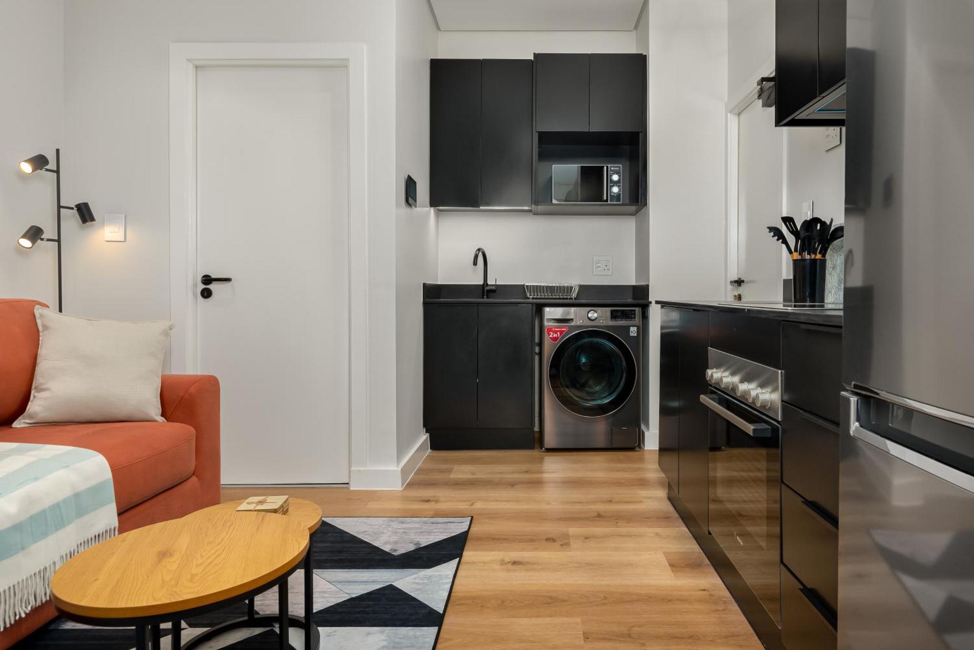 The Carrington Luxury Apartments Cape Town Eksteriør bilde