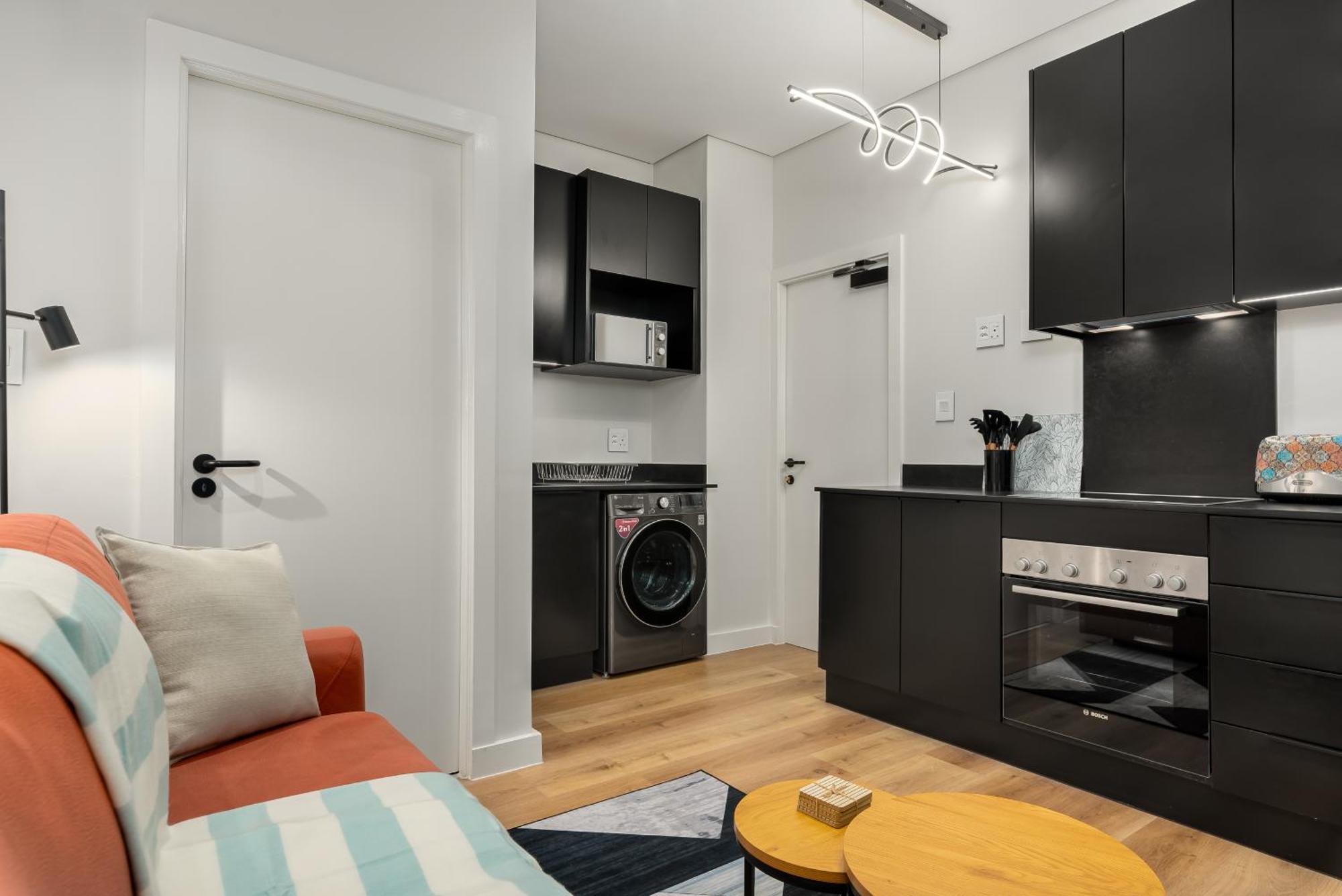 The Carrington Luxury Apartments Cape Town Eksteriør bilde
