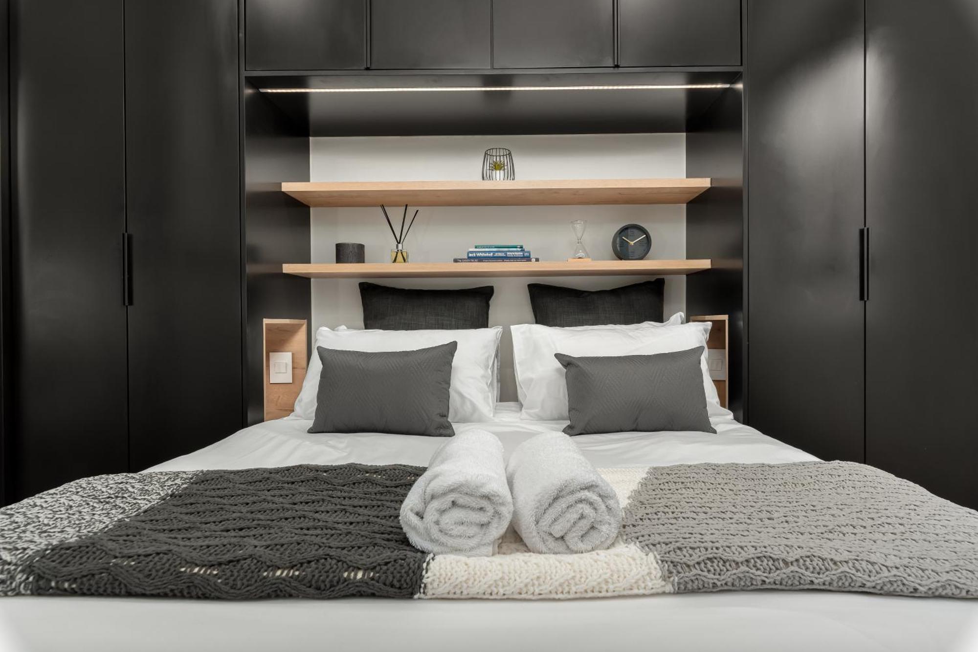 The Carrington Luxury Apartments Cape Town Eksteriør bilde