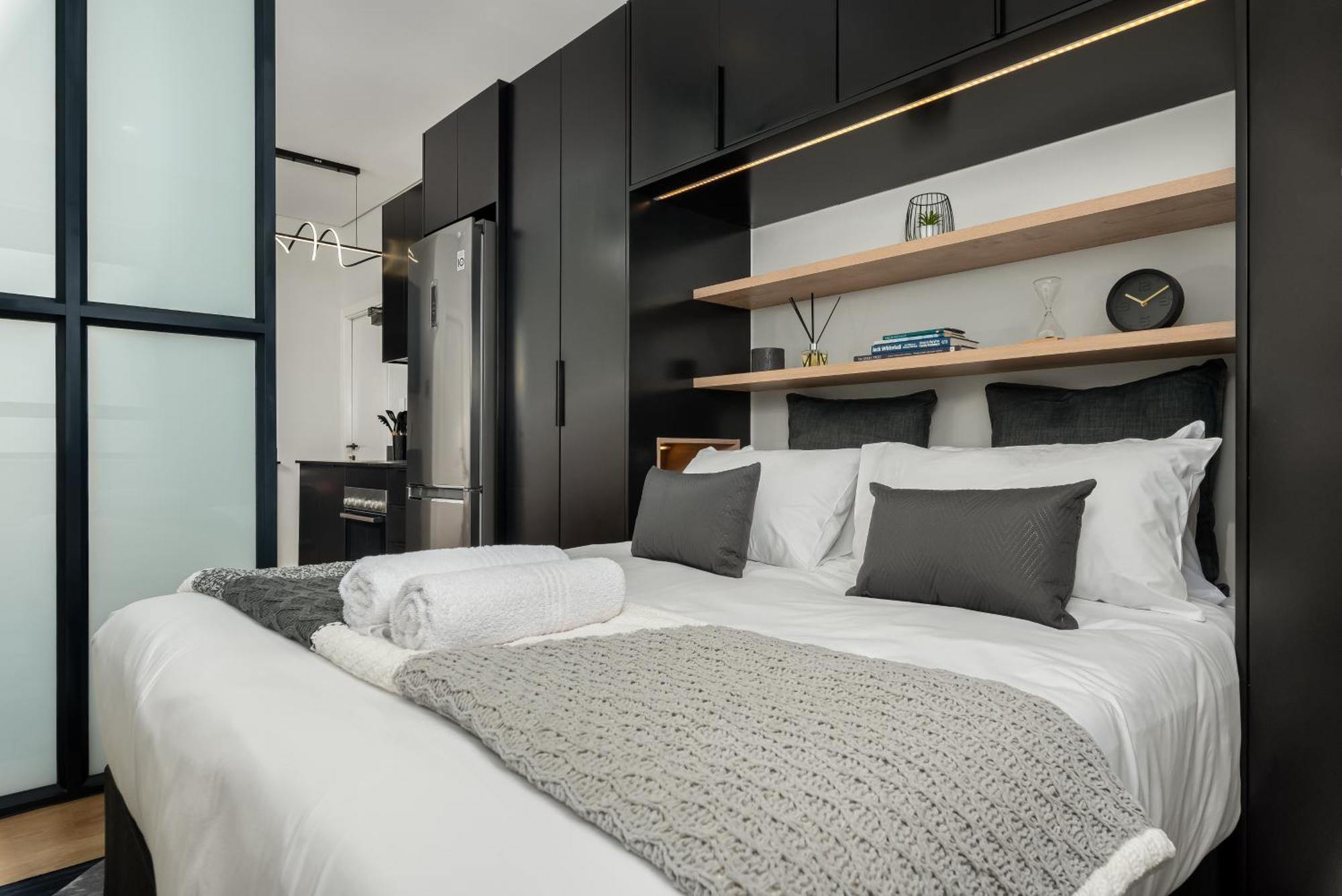 The Carrington Luxury Apartments Cape Town Eksteriør bilde