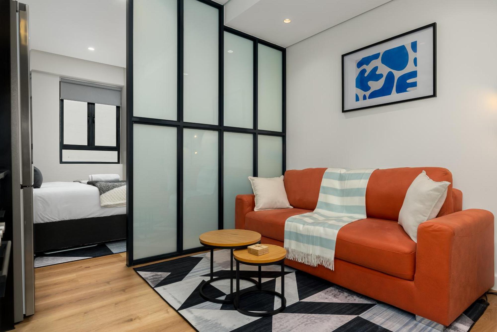 The Carrington Luxury Apartments Cape Town Eksteriør bilde