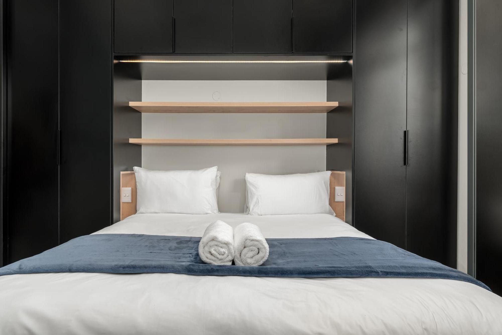 The Carrington Luxury Apartments Cape Town Eksteriør bilde