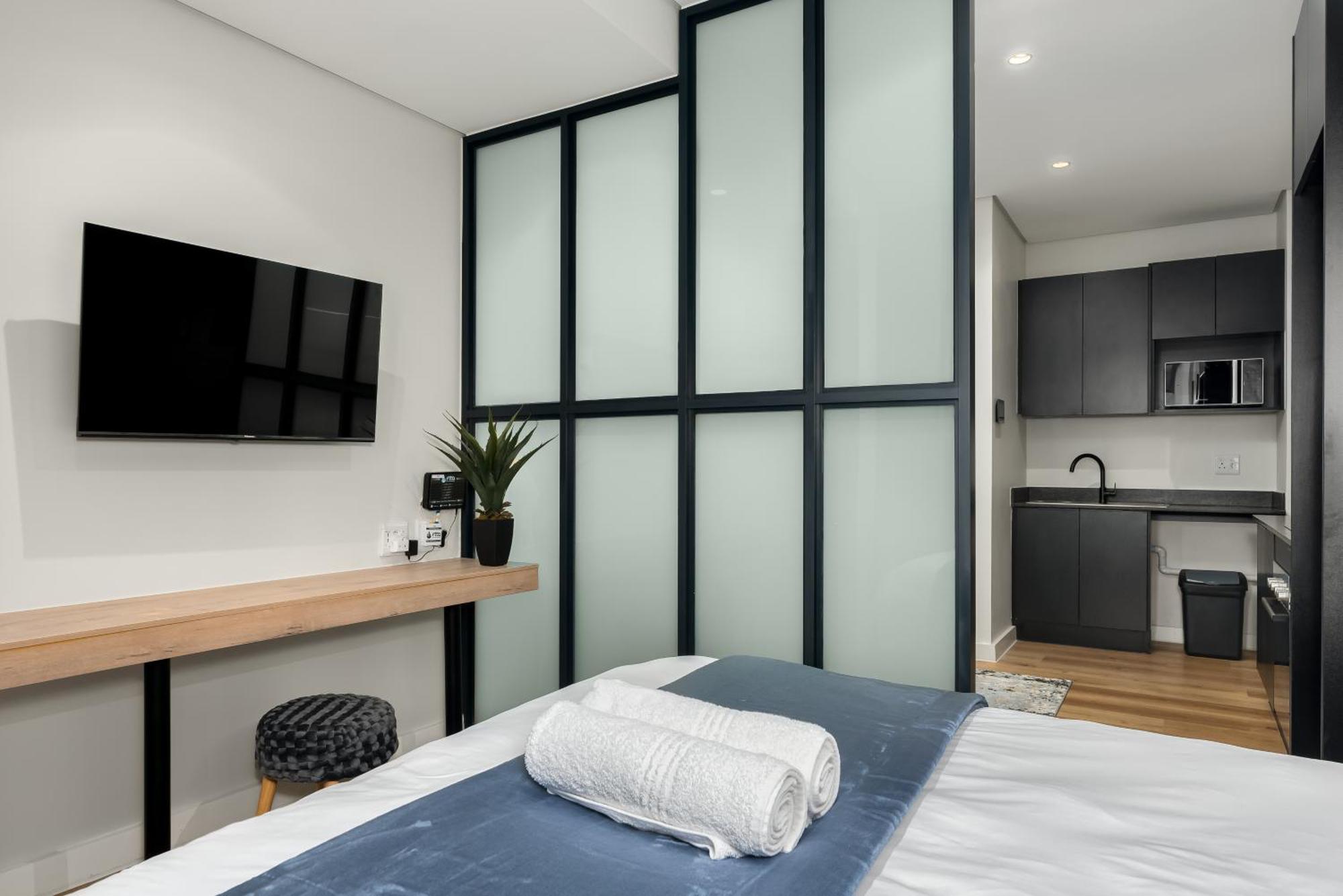 The Carrington Luxury Apartments Cape Town Eksteriør bilde