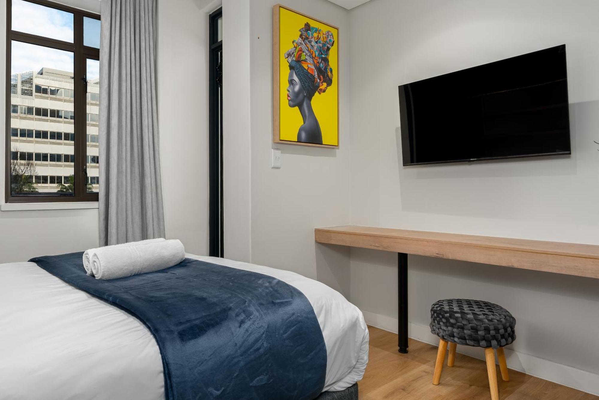 The Carrington Luxury Apartments Cape Town Eksteriør bilde