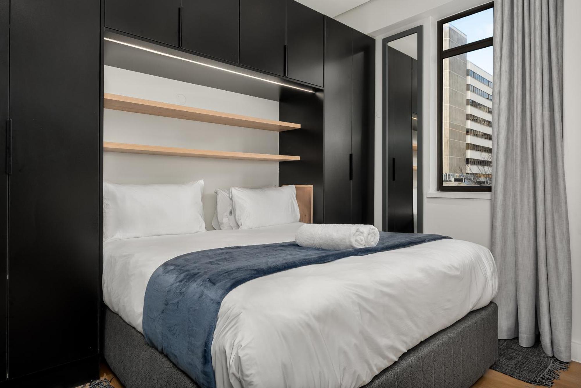 The Carrington Luxury Apartments Cape Town Eksteriør bilde
